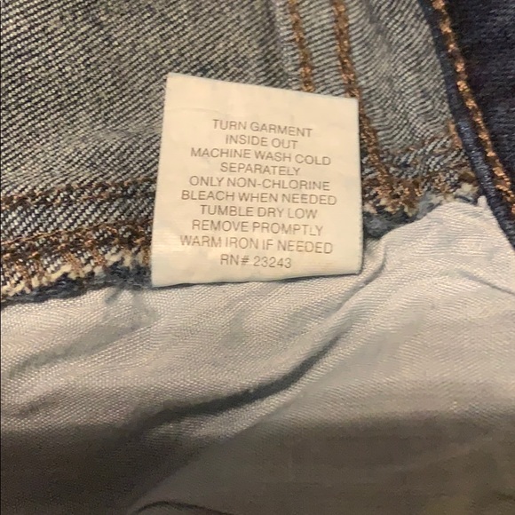 NY&Co Skinny Fit Ankle Length Jeans - Picture 5 of 5